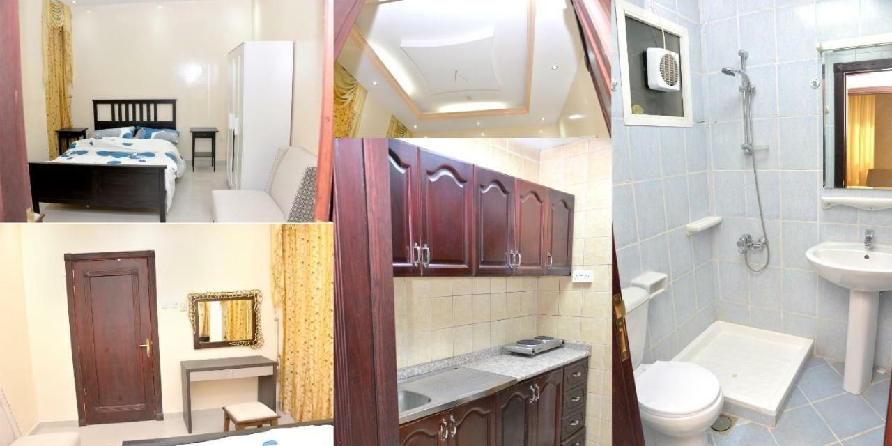 Sala Tourism Investment Furnished Apartments Family Al Ain Exterior photo