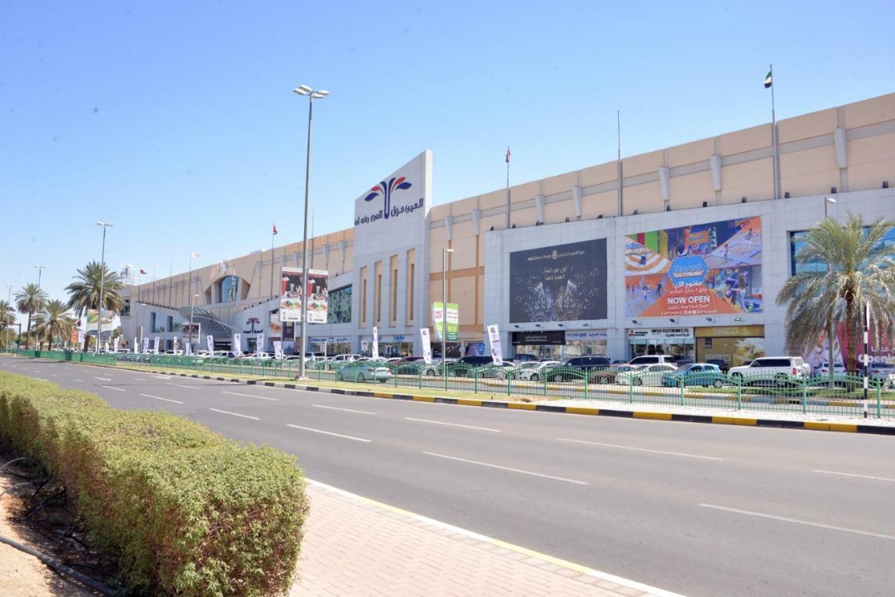 Sala Tourism Investment Furnished Apartments Family Al Ain Exterior photo