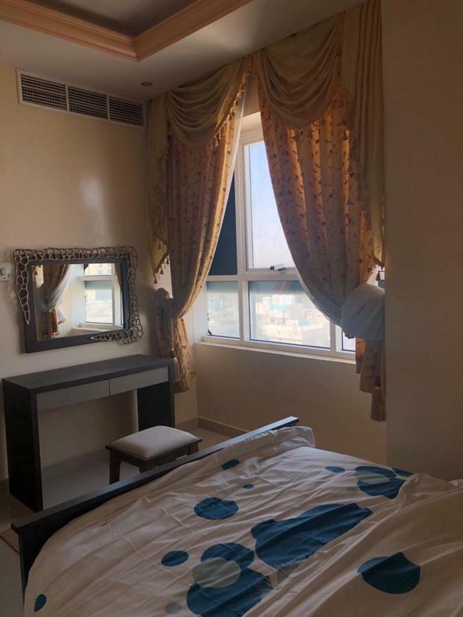 Sala Tourism Investment Furnished Apartments Family Al Ain Exterior photo